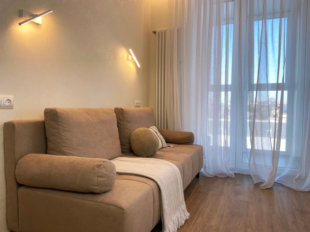 Квартира Балтик Резорт/Baltic Resort на Арсентьева фото 4