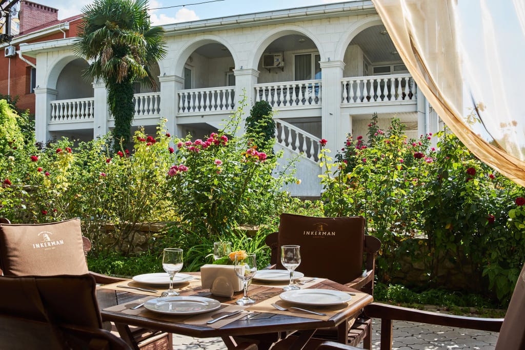 Гостевой дом Херсонес  фото 2