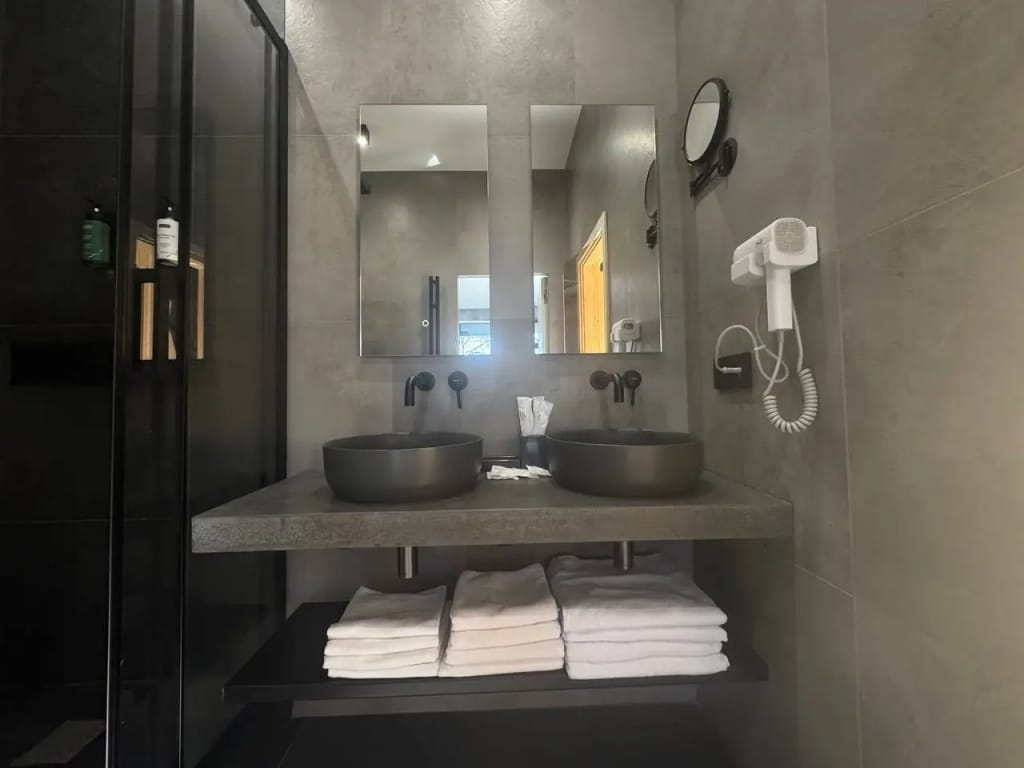 Вилла White Resort Поляны фото 2
