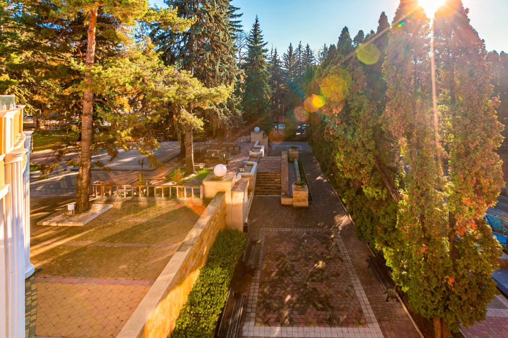 Санаторий Радуга фото 2