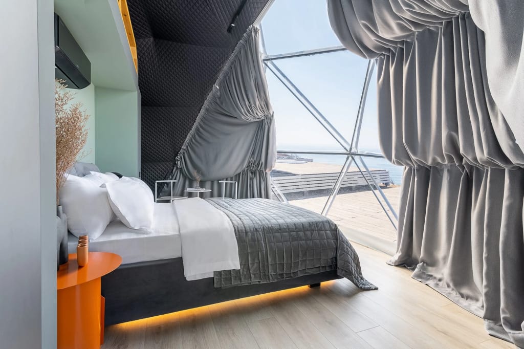 Космос Атмосфера Приморье Резорт фото 1