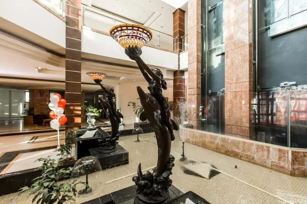 AZIMUT Отель Якутск (Азимут Якутск) фото 3