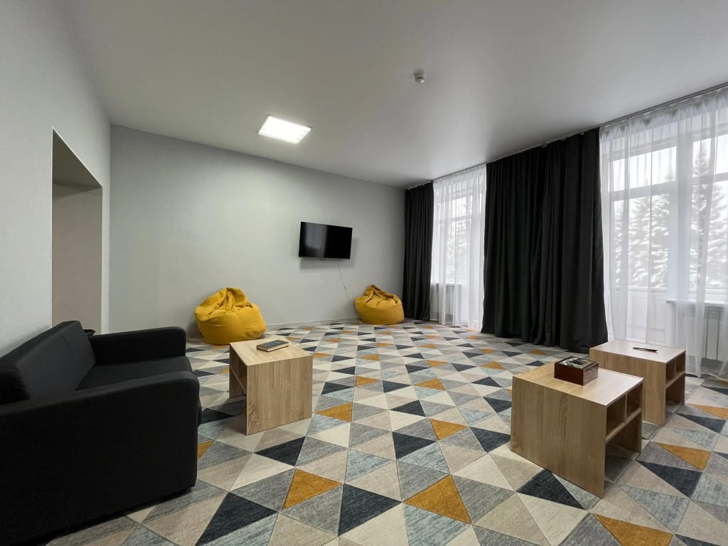 Cанаторий ООО "СТК "Планета Шория" фото 1