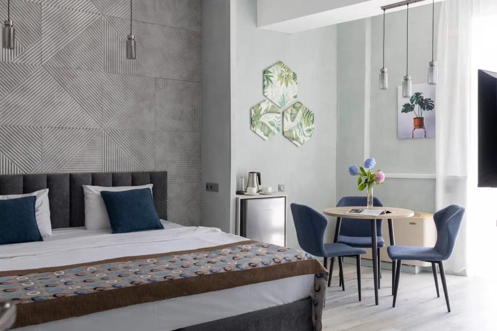 Отель Bergs Spa and Сonference hotel фото 1