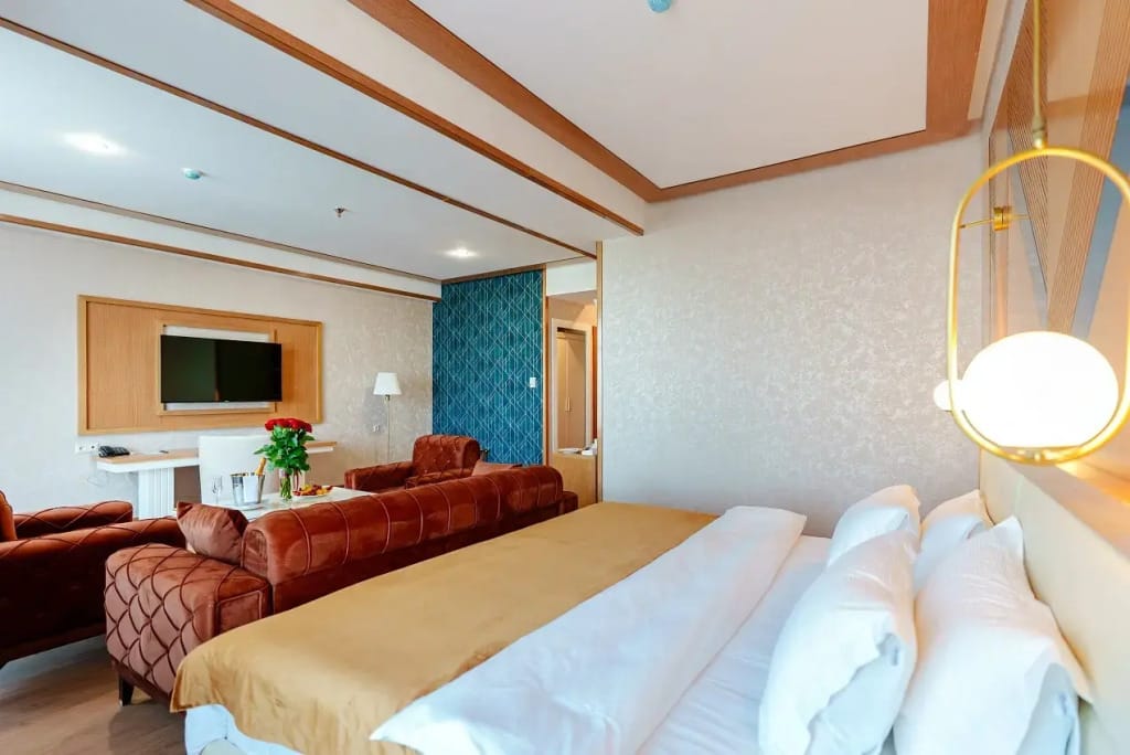 Парк Шафран фото 5