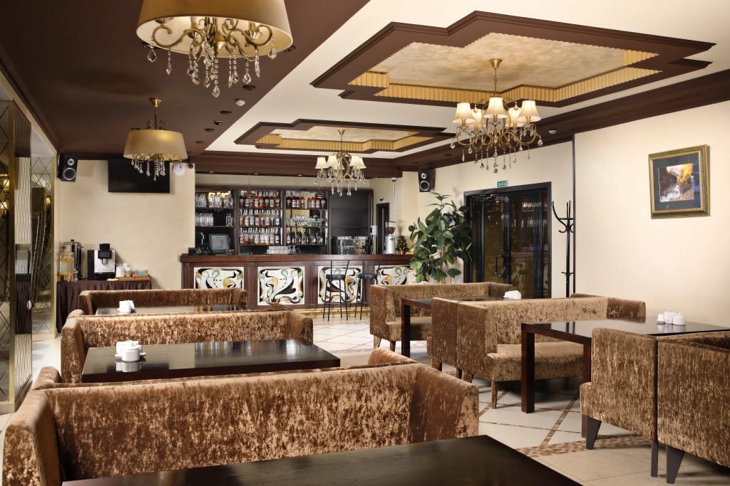 Курортный отель Гранд-Отель фото 3