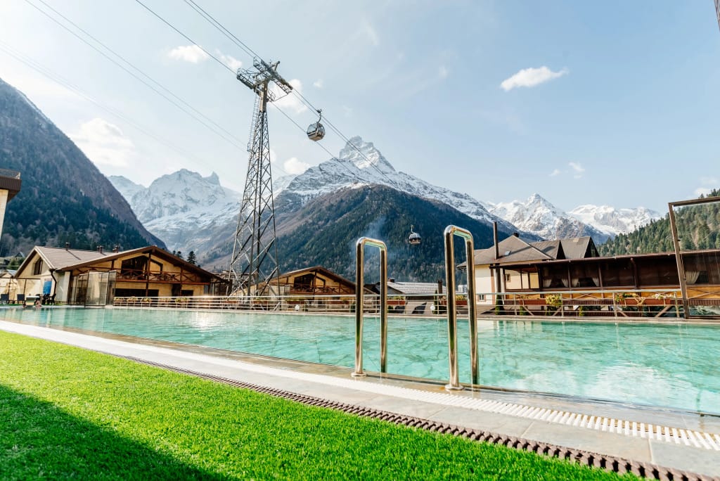 Отель Спа Mr. Amore фото 1