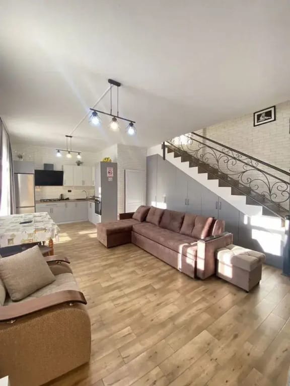 Частный Дом Со Спа Бассейном фото 4