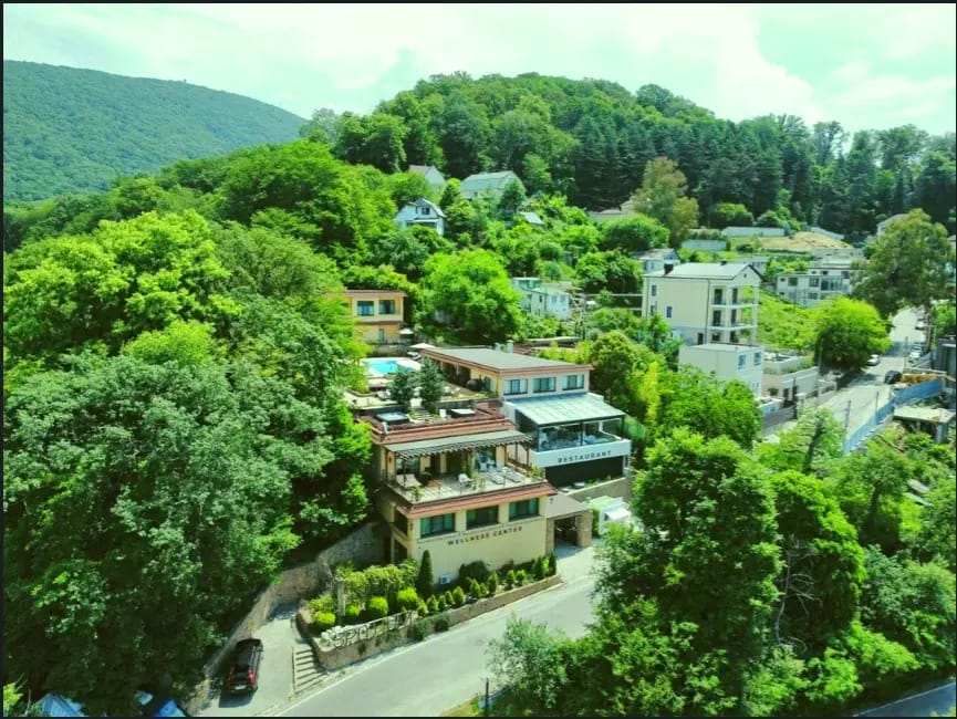 SPATIUM Wellness Center (СПАТИУМ Веллнесс Центр) фото 1