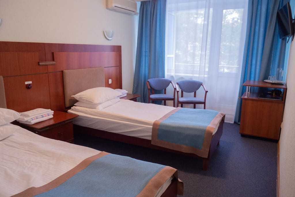 Санаторий Надежда фото 4