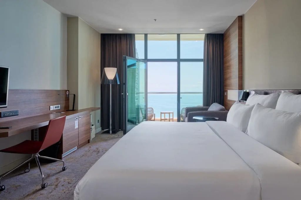 Pullman Sochi Center (Пуллман Сочи Центр) фото 4