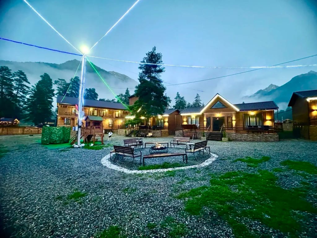 Шале Daut Resort фото 5