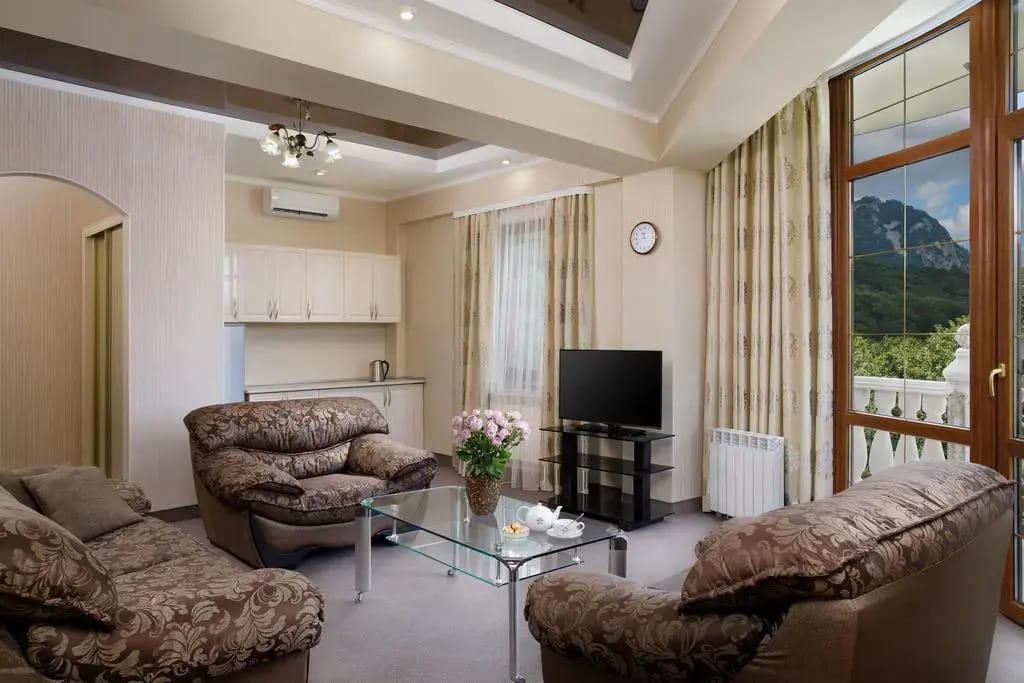 Курортный отель SPA Отель Рафаэль фото 2