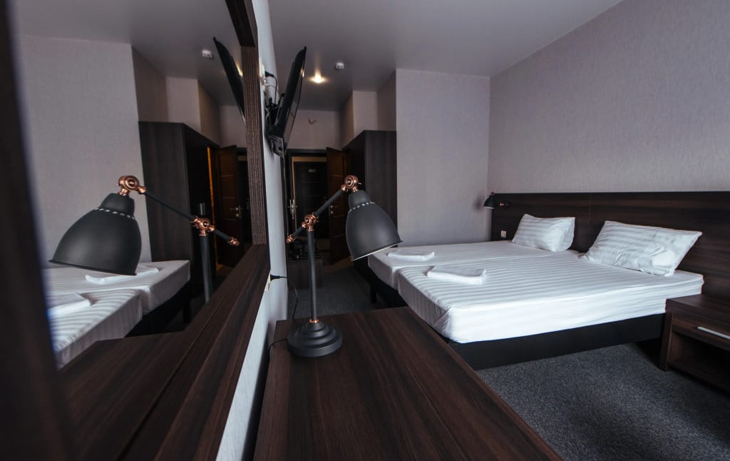 Курортный отель Ейск Вип Плаза фото 5