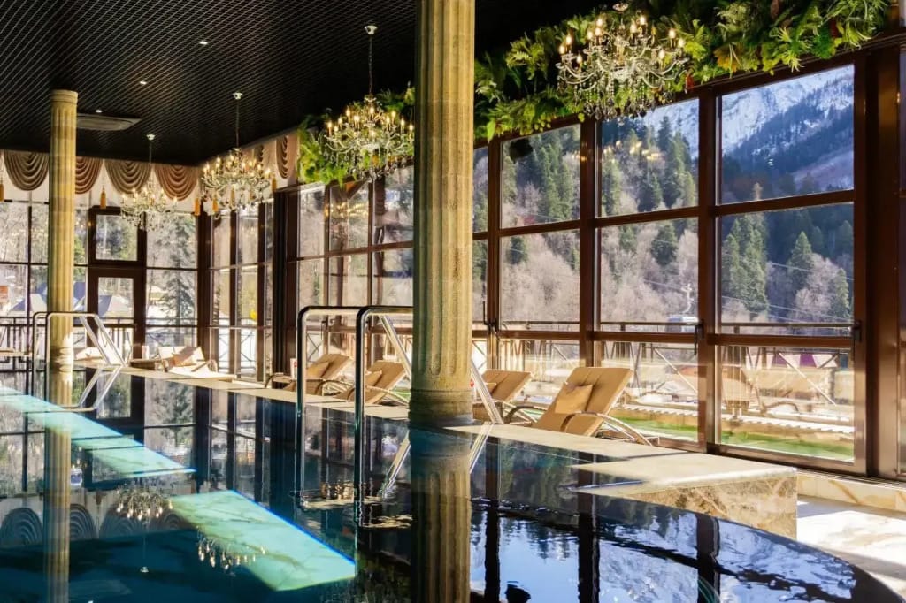 Отель Спа Mr. Amore фото 4