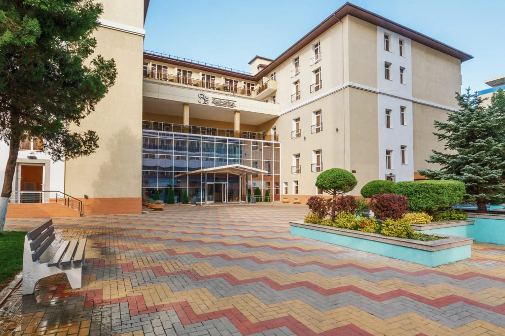 Отель Sunmarinn Resort hotel фото 3