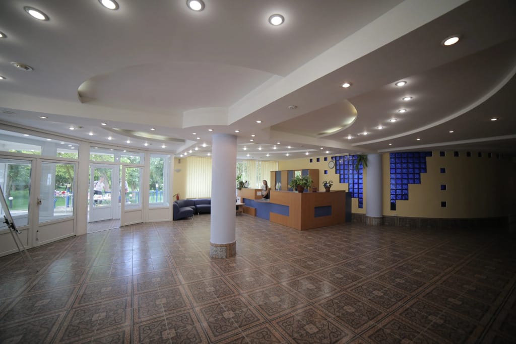 Санаторий Эволюция фото 5