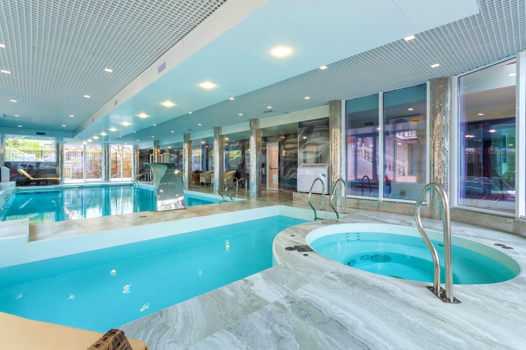 Спа-отель Грейс Круиз фото 2