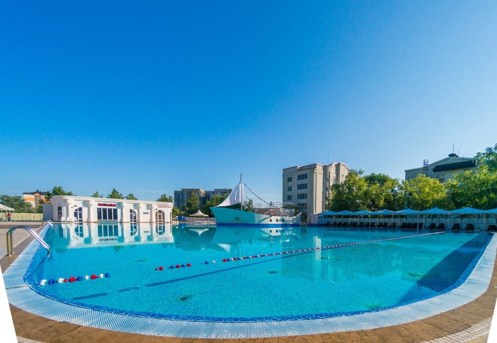 ФБЛПУ Санаторий Эллада ФНС России фото 4