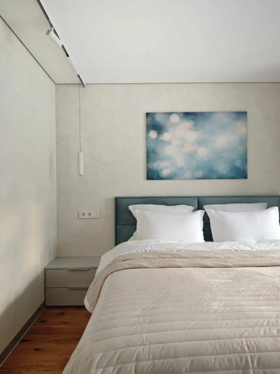 Апартаменты Премиальные 75 м² с Террасой 70 м² в Комплексе Baden-Baden SPA фото 1