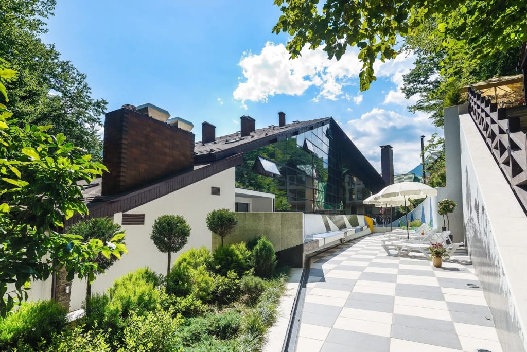 Вилла Ариана фото 3