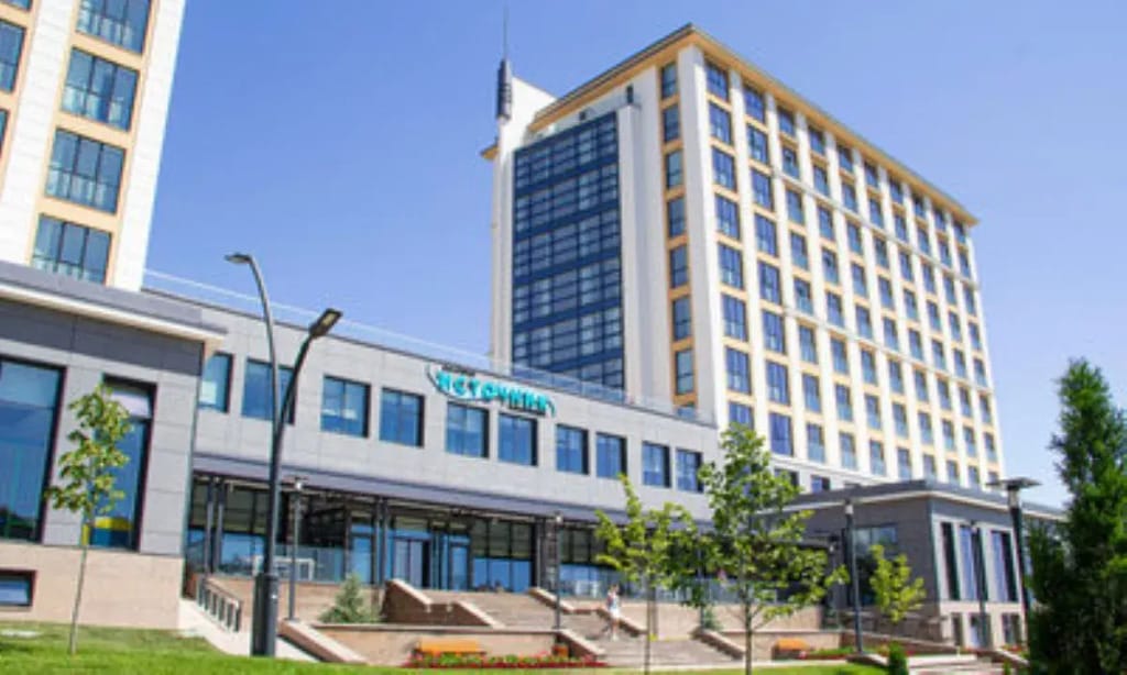 Санаторий Источник Железноводск фото 1