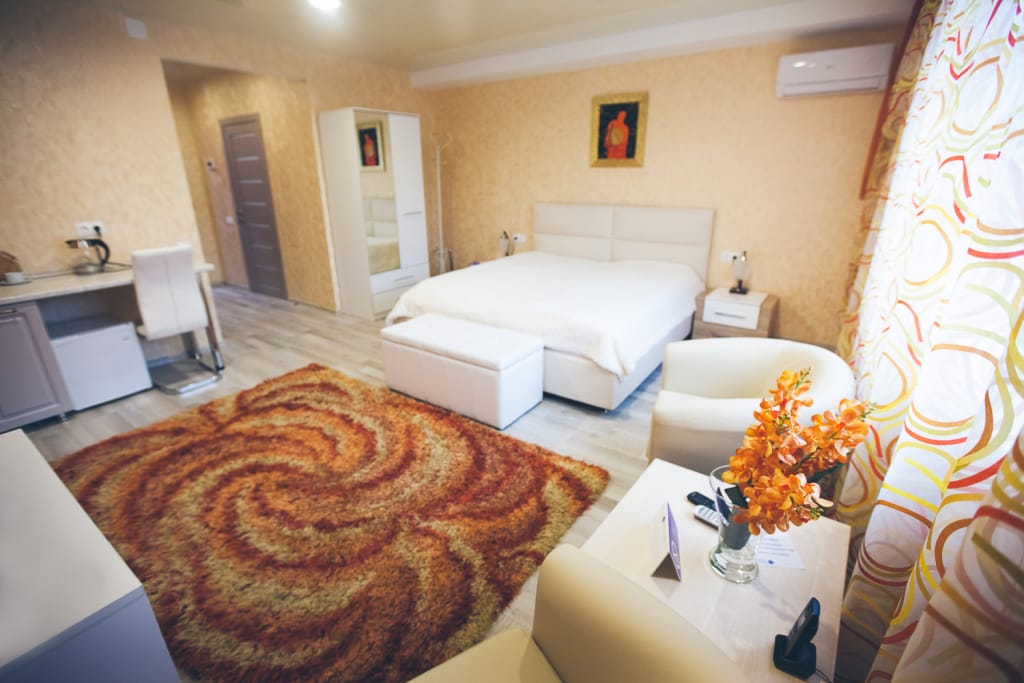 Отель Family Lab Wellness & Spa Club фото 4