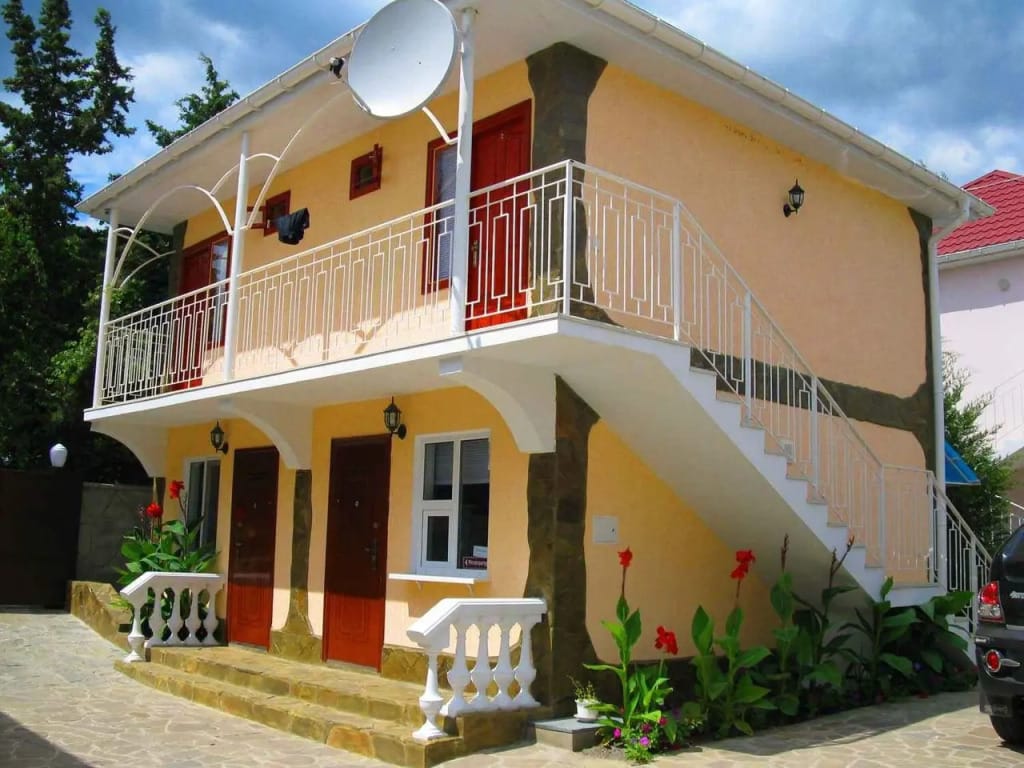 Курортный отель Орхидея фото 4