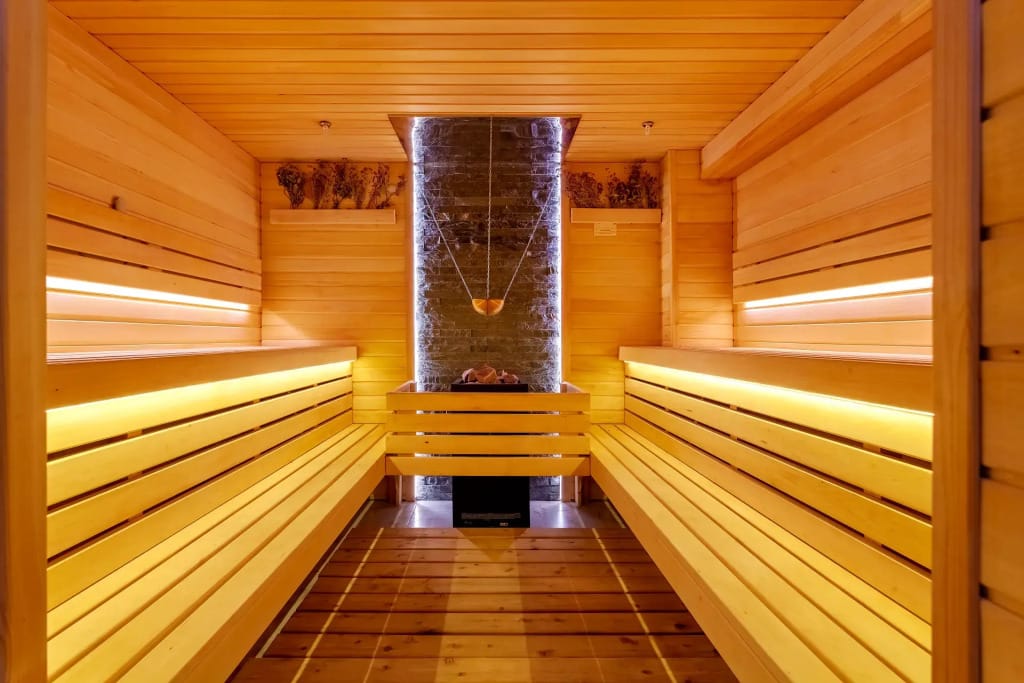 Спа-отель Грейс Круиз фото 3