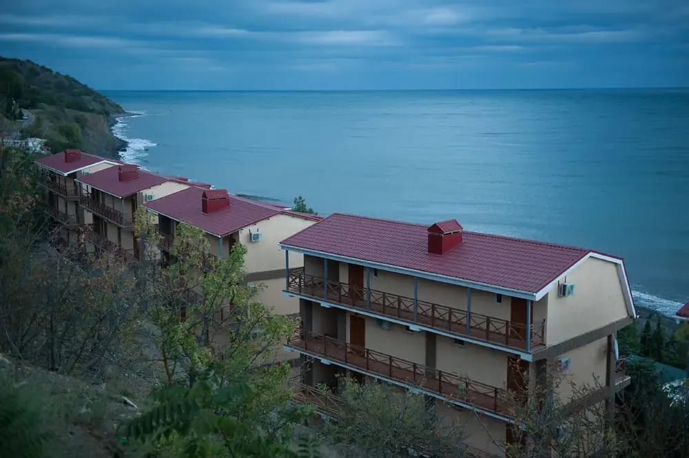 Курортный отель Курортный комплекс “Эко-Village” фото 2