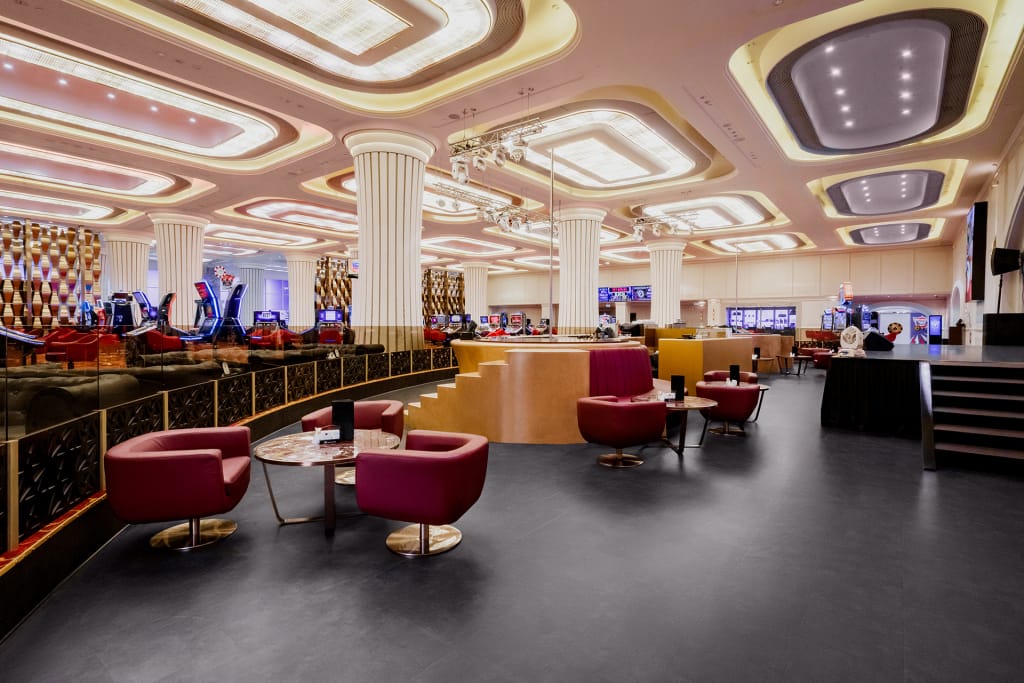 Комплекс Tigre de Cristal Hotel& Resort фото 5