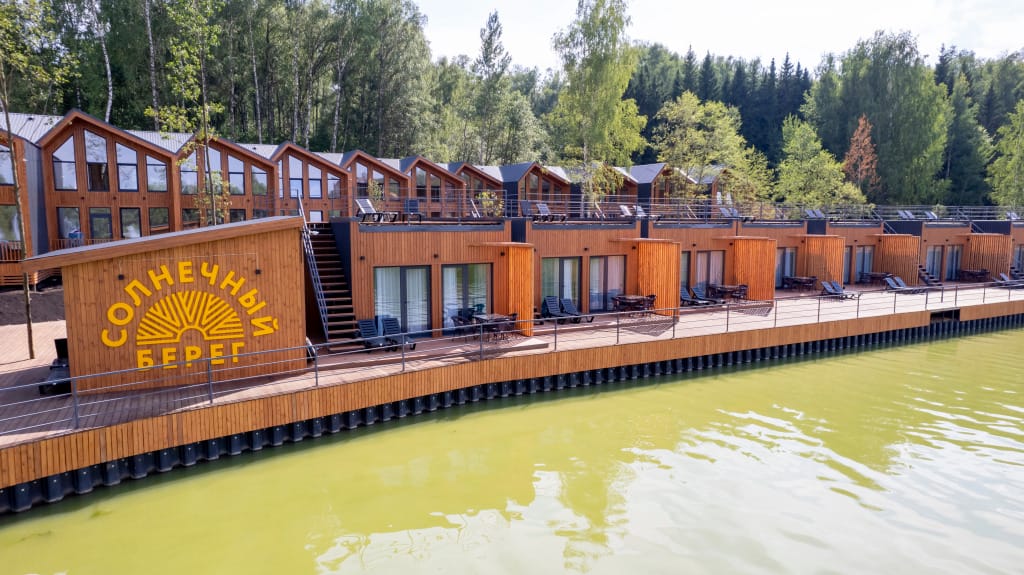 Парк-отель Орловский фото 3