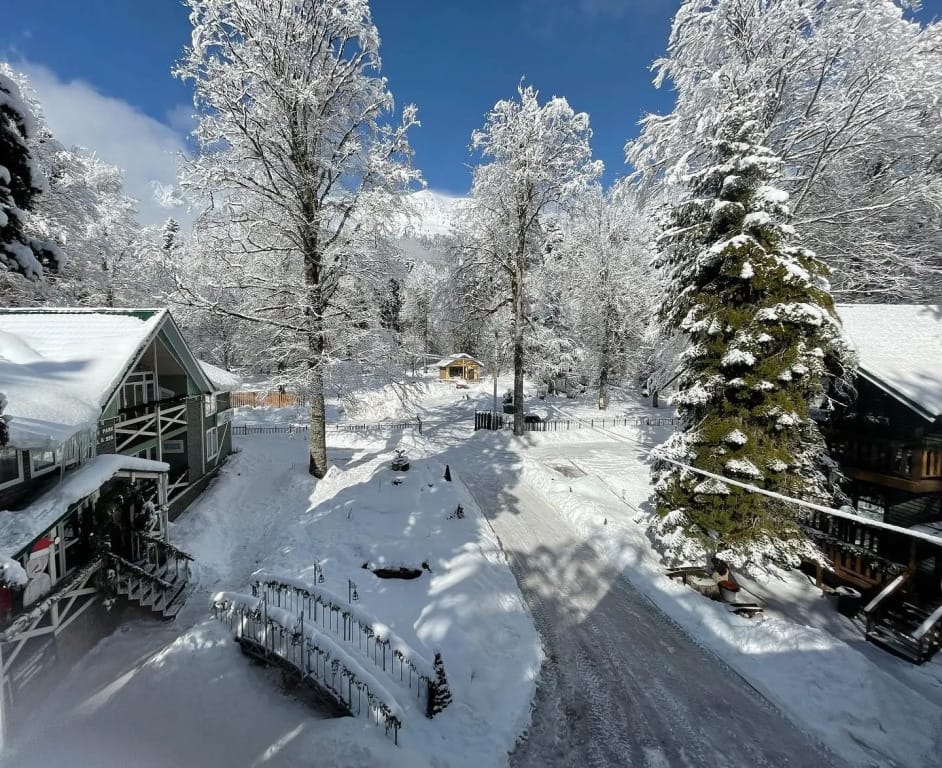 Отель Green Park Spa & Усадьба фото 2