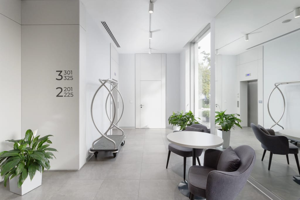 Отель Спорт Инн Отель и Спа фото 3