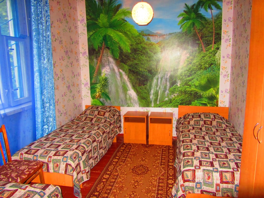 Пансионат Крымские Дачи фото 2
