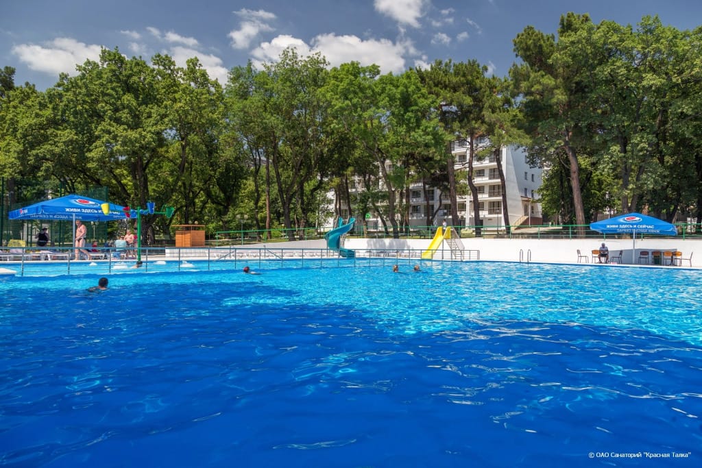 Санаторий Красная Талка 2 фото 2