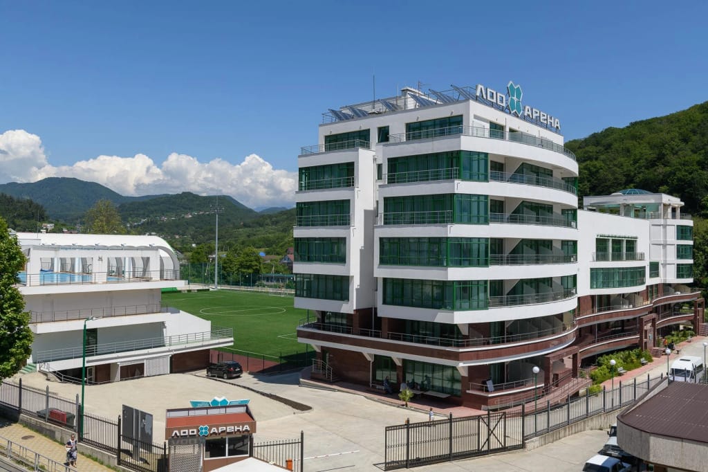 ЛОО-Арена фото 2