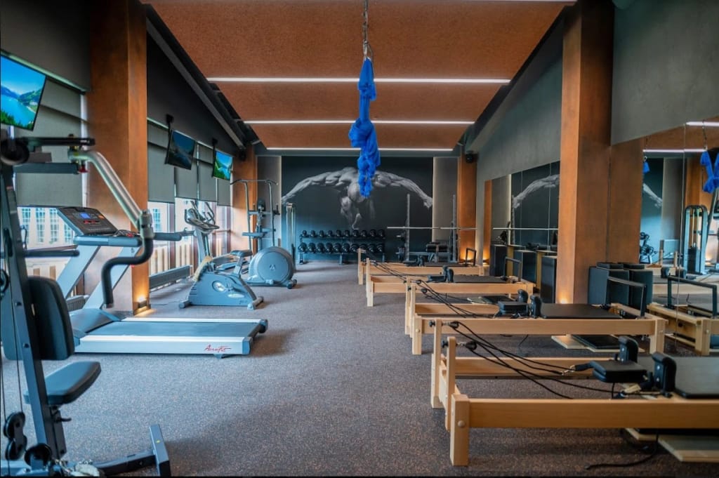 Отель Loft Hotel & SPA фото 4