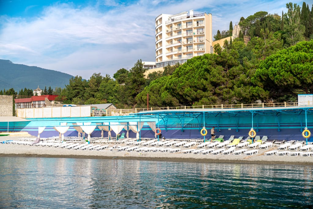 Санаторий Голубая волна фото 1