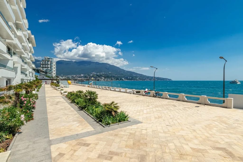 SPA отель Приморский Парк фото 5