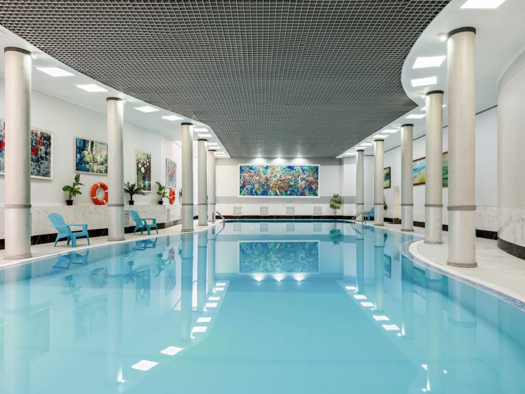 Санаторий Вернисаж фото 1