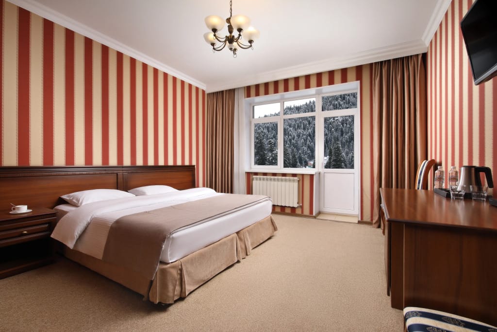 Курортный отель Гранд-Отель фото 5