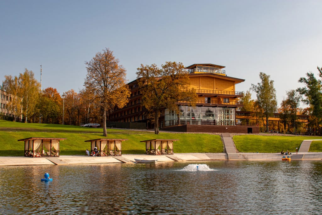 Курортный Отель Les Villages Peresvet by Russian Seasons фото 4