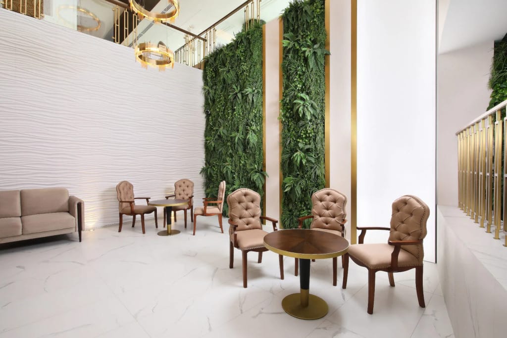 Санаторий Плаза СПА Кисловодск фото 2