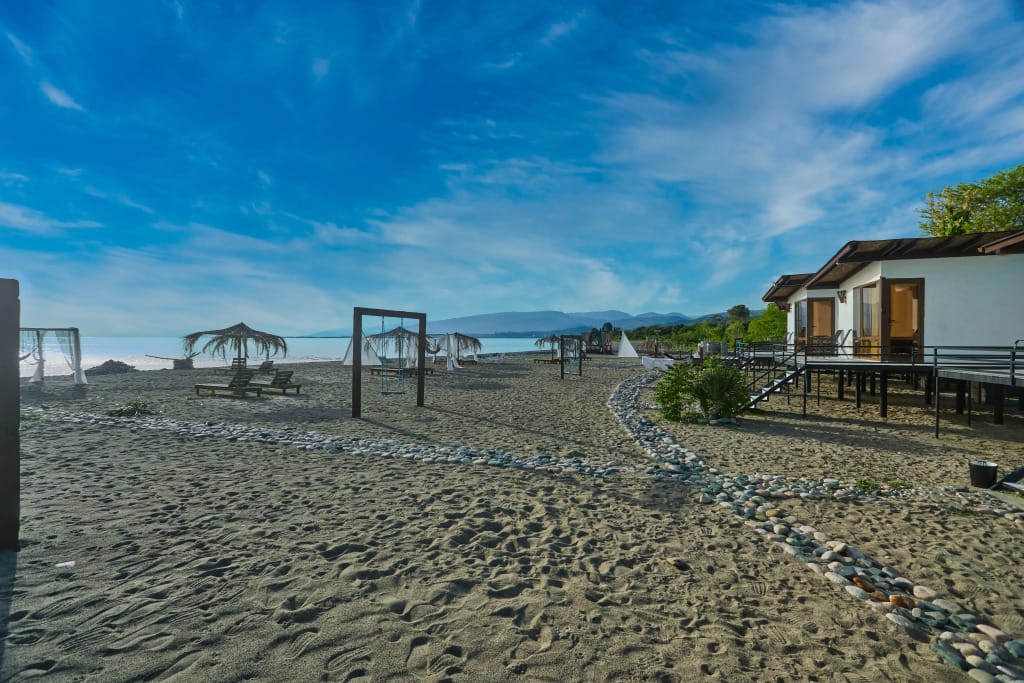 Курортный отель Aqua Resort фото 2