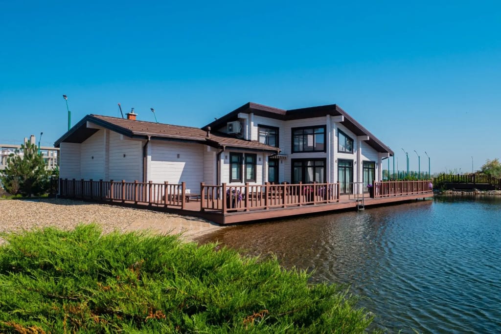 Отель Volleygrad Sports & Health Resort фото 5