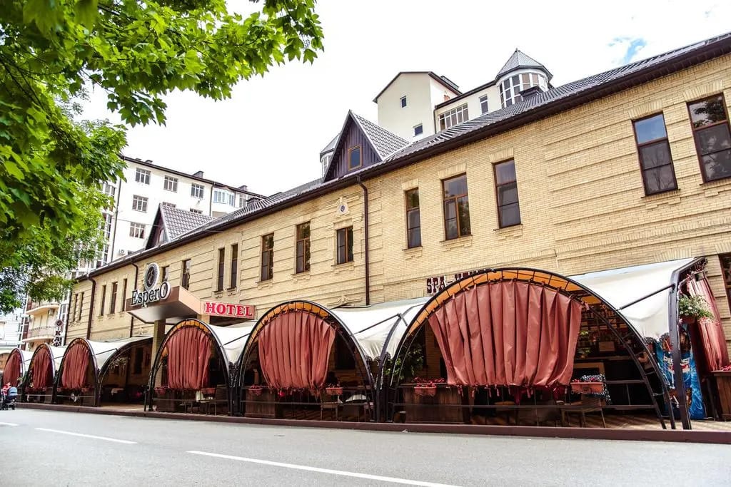 Espero Hotel Resort & SPA (Эсперо Отель Резорт & СПА) фото 3