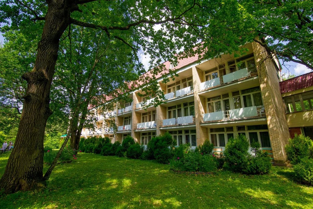 Санаторий Переделкино фото 3