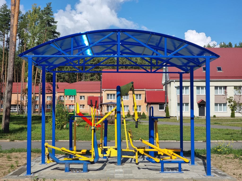 Оздоровительный комплекс Чайка фото 5