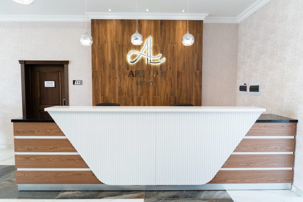 Курортный Отель АртЛайф фото 5